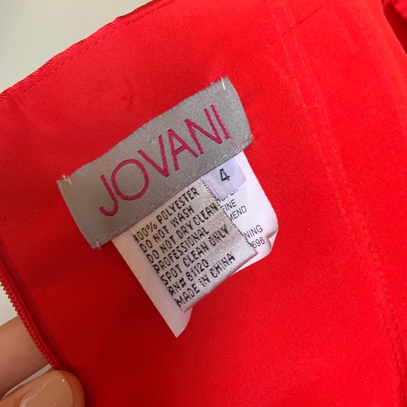 Red Prom Dress - Picture 6 of 7